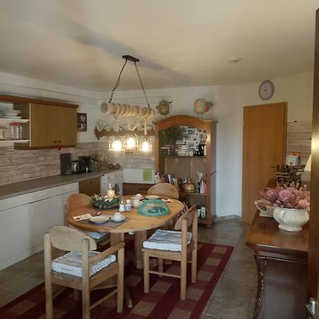 Eifelstube Langerwehe Apartment Bagian luar foto