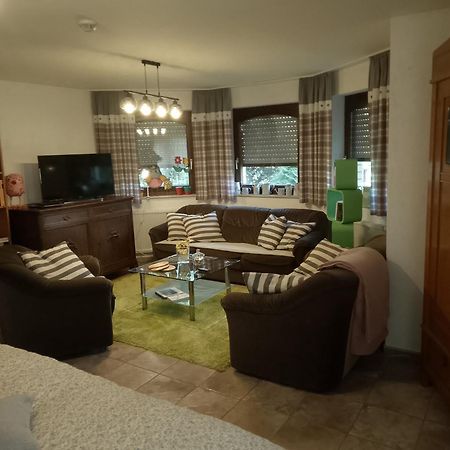 Eifelstube Langerwehe Apartment Bagian luar foto