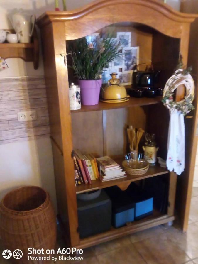 Eifelstube Langerwehe Apartment Bagian luar foto