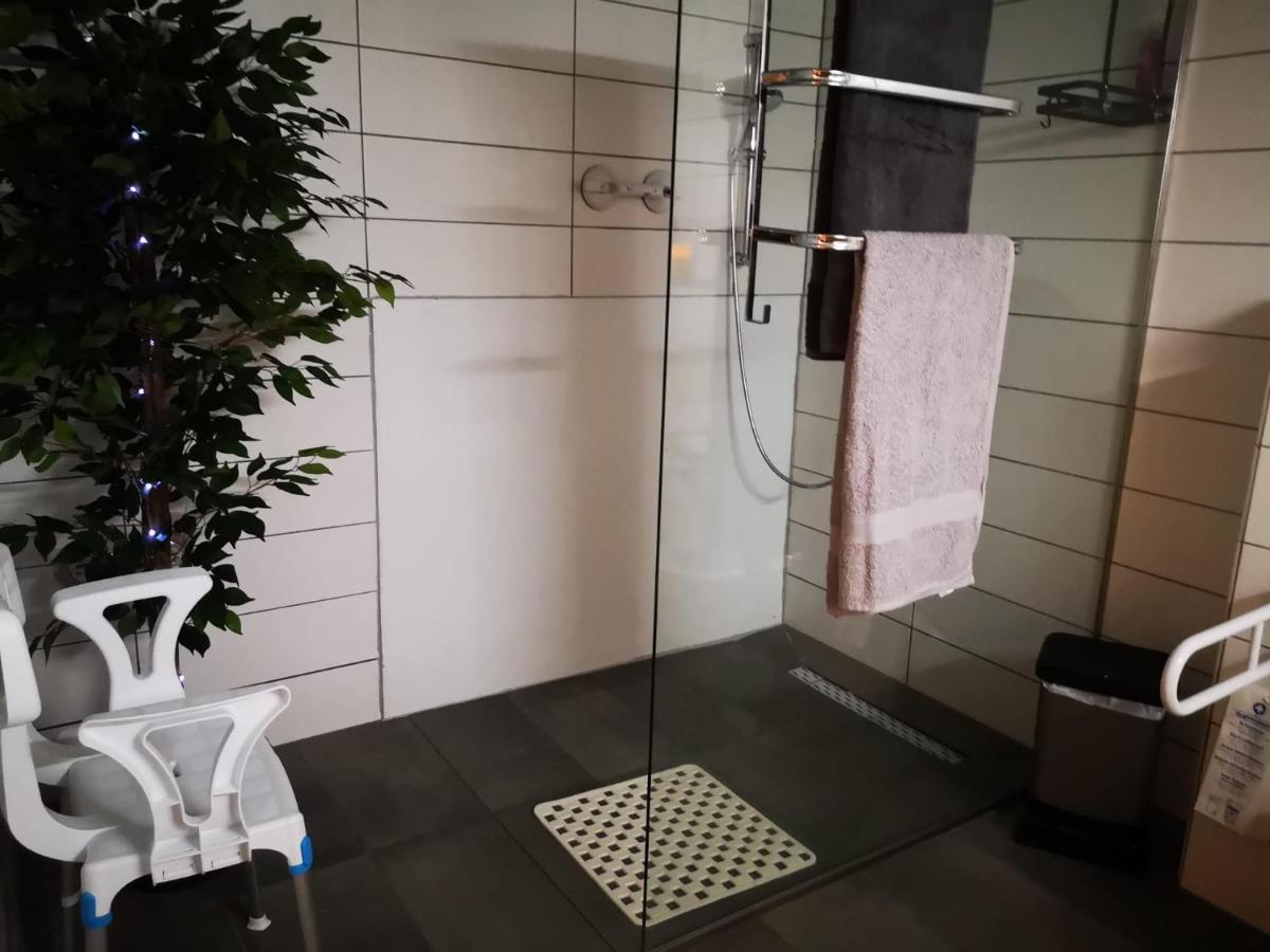 Eifelstube Langerwehe Apartment Bagian luar foto