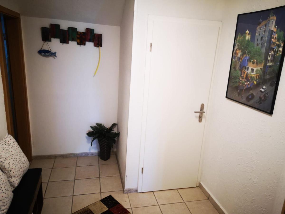 Eifelstube Langerwehe Apartment Bagian luar foto