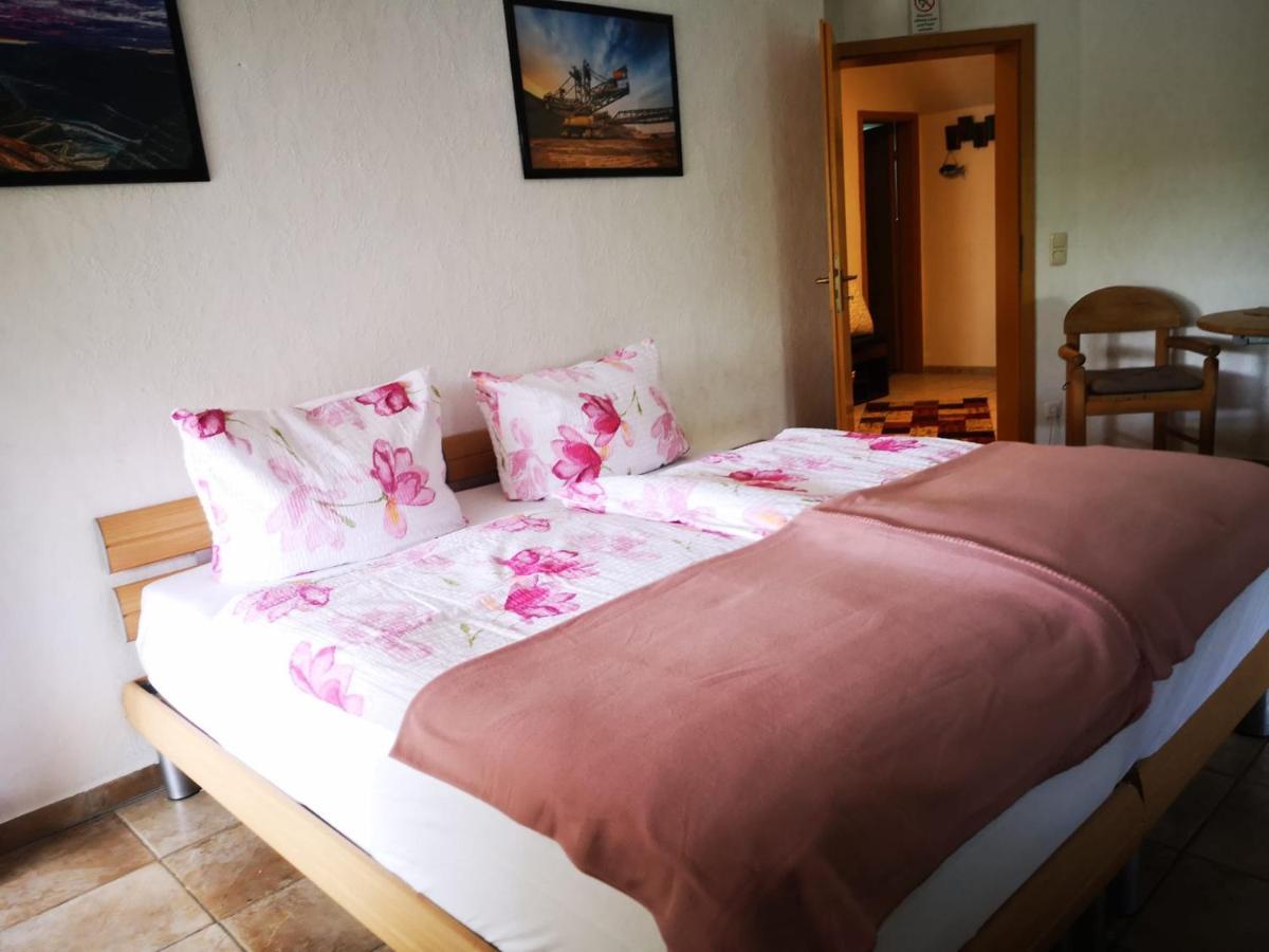 Eifelstube Langerwehe Apartment Bagian luar foto