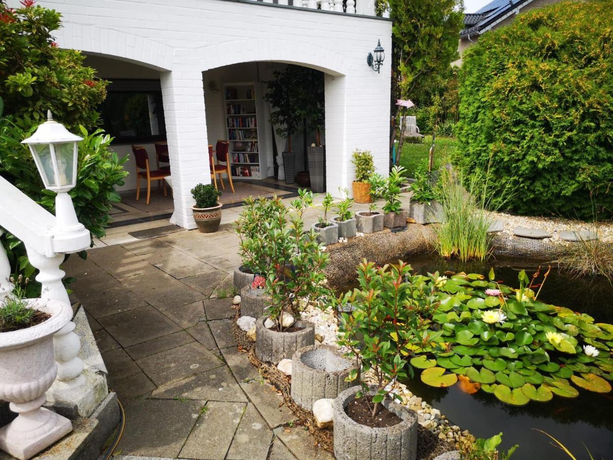 Eifelstube Langerwehe Apartment Bagian luar foto