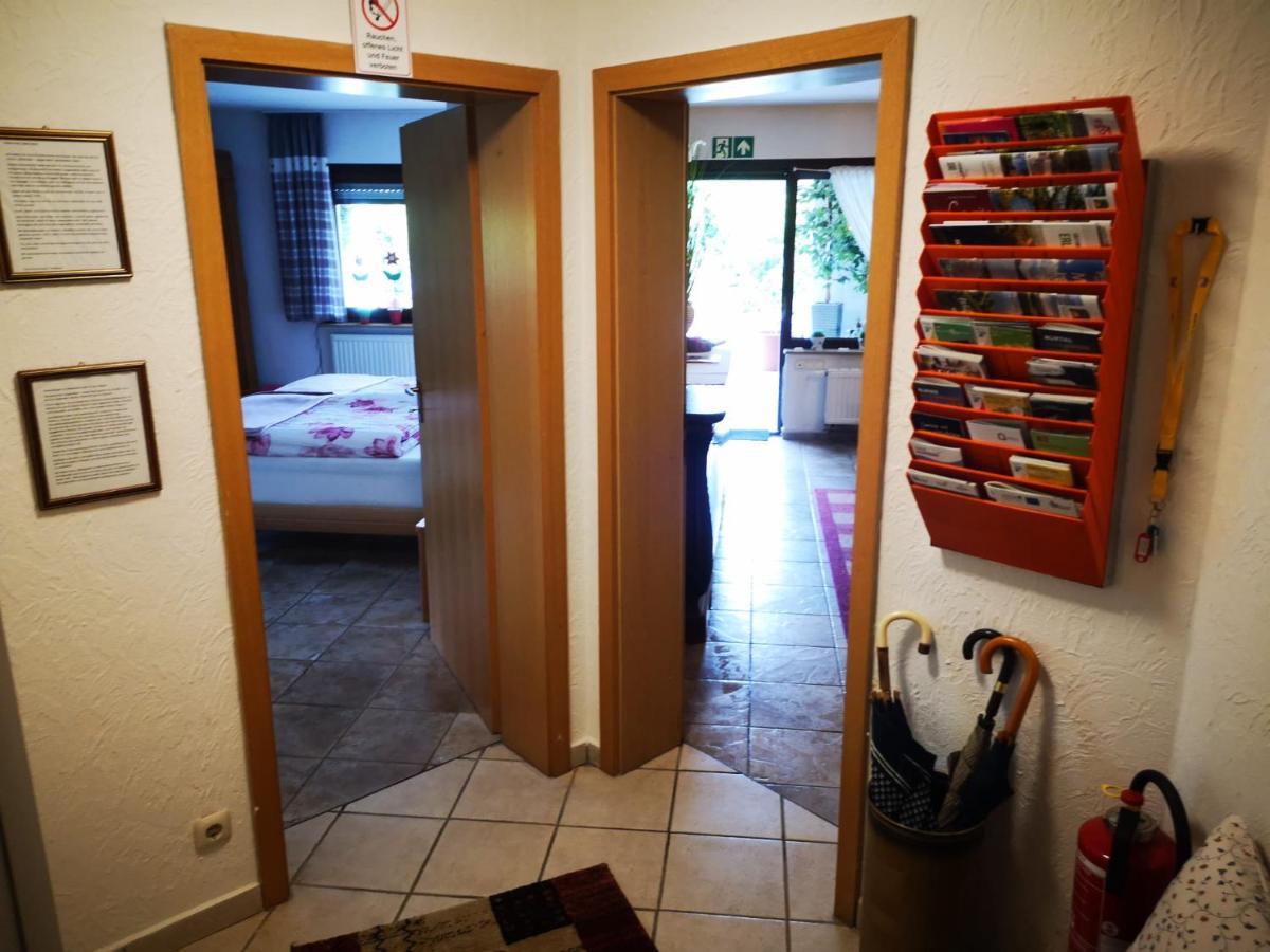 Eifelstube Langerwehe Apartment Bagian luar foto
