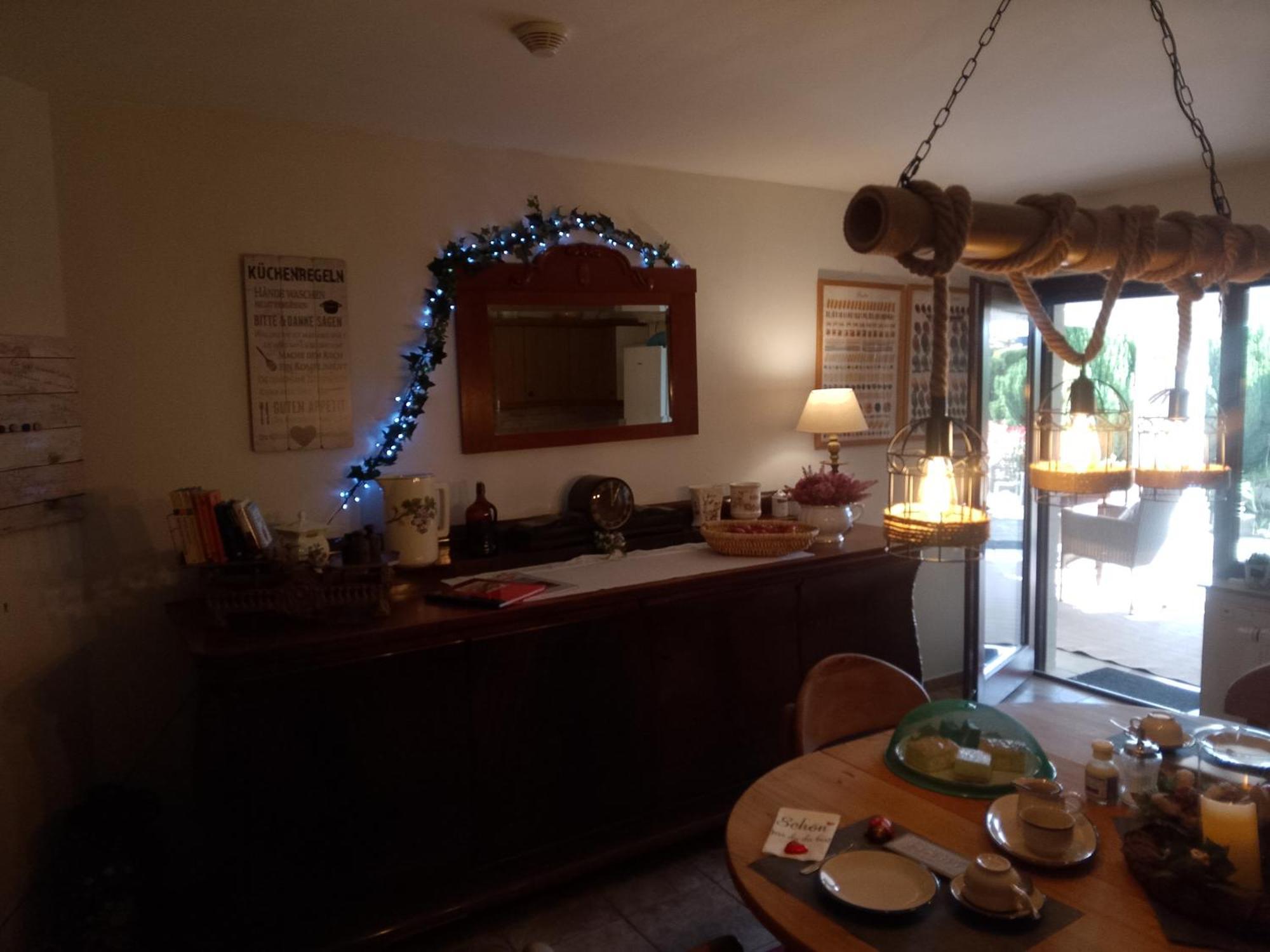 Eifelstube Langerwehe Apartment Bagian luar foto