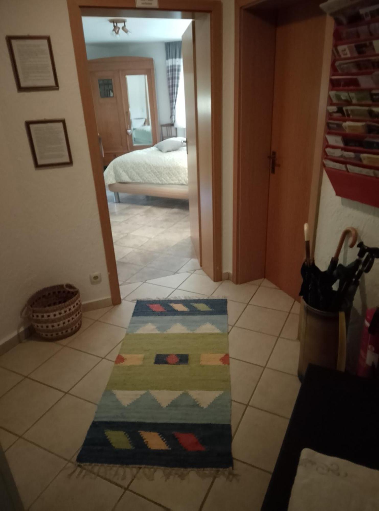 Eifelstube Langerwehe Apartment Bagian luar foto
