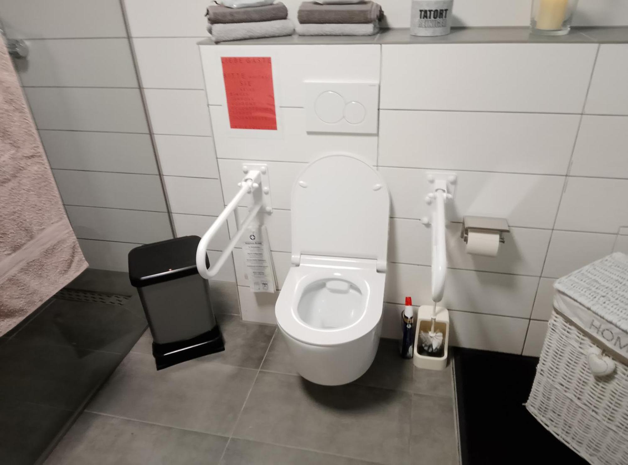 Eifelstube Langerwehe Apartment Bagian luar foto