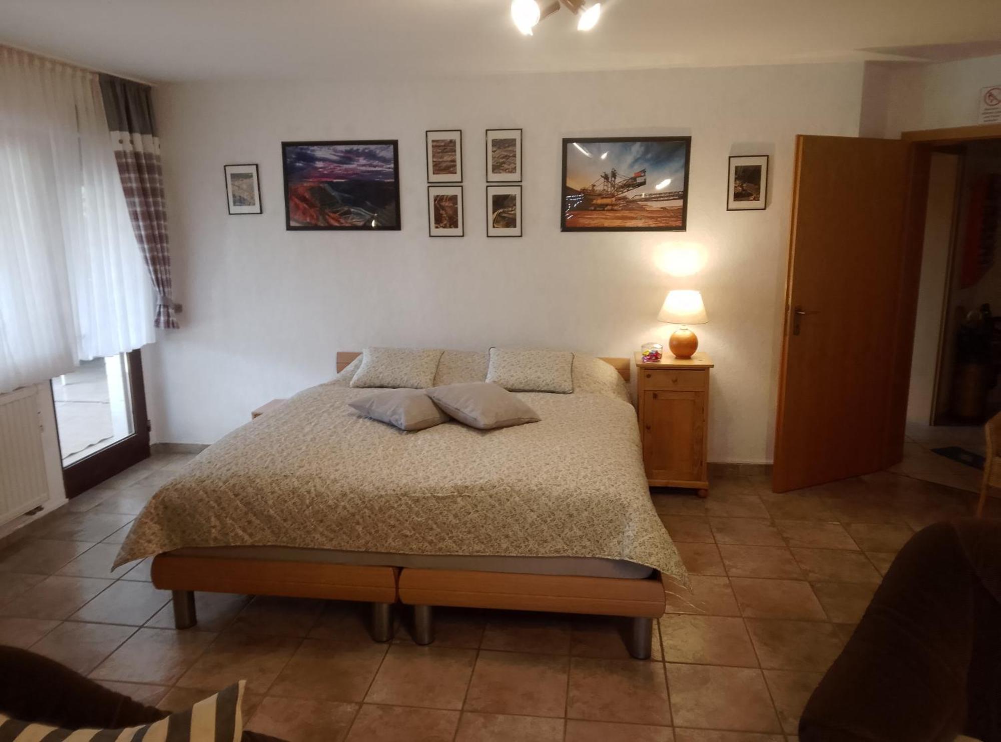 Eifelstube Langerwehe Apartment Bagian luar foto