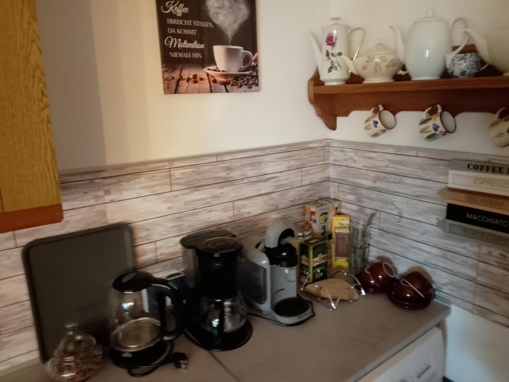 Eifelstube Langerwehe Apartment Bagian luar foto