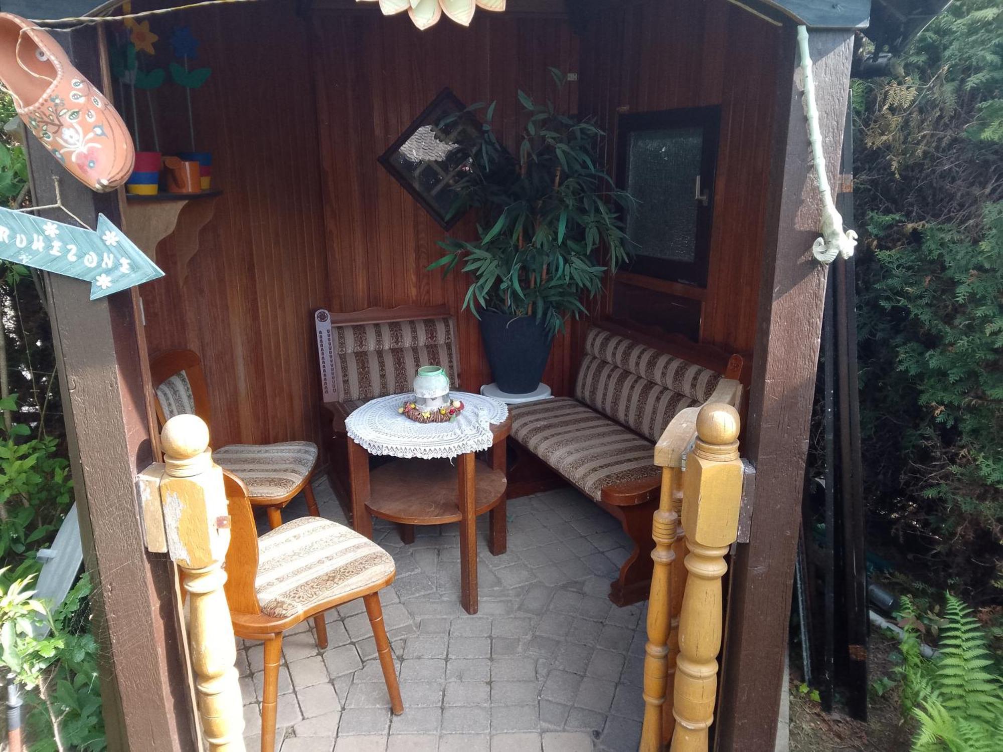 Eifelstube Langerwehe Apartment Bagian luar foto