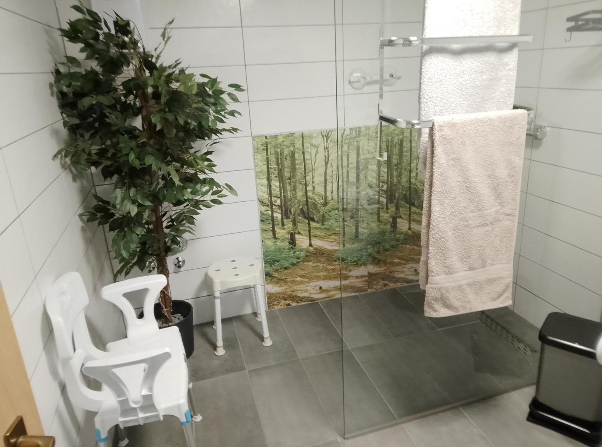Eifelstube Langerwehe Apartment Bagian luar foto